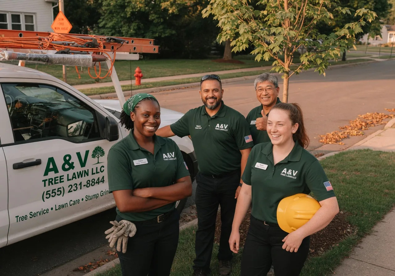 Tree Service company in Coden, AL